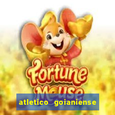 atletico goianiense ao vivo